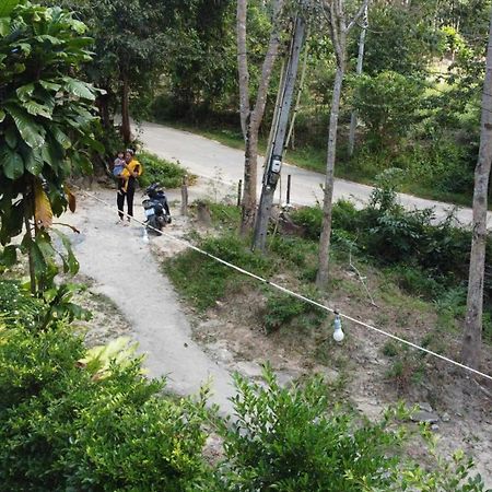 Baan Panseng Bungalow Ko Kut Esterno foto