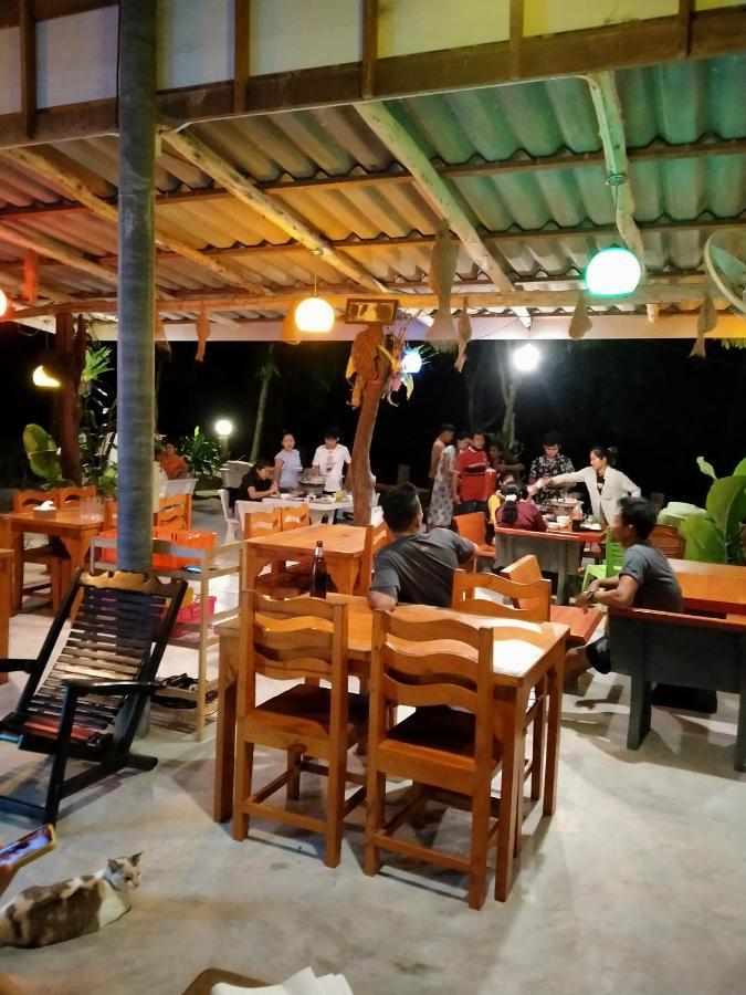 Baan Panseng Bungalow Ko Kut Esterno foto