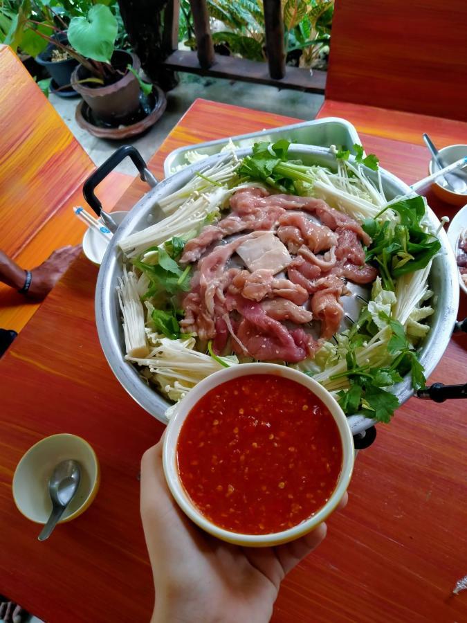 Baan Panseng Bungalow Ko Kut Esterno foto
