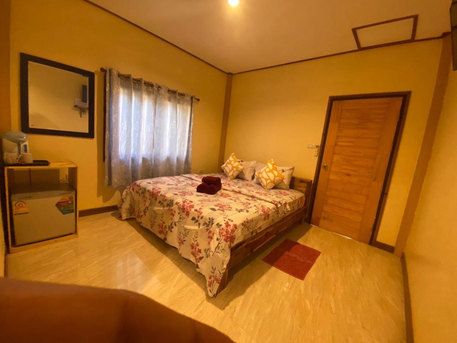 Baan Panseng Bungalow Ko Kut Esterno foto