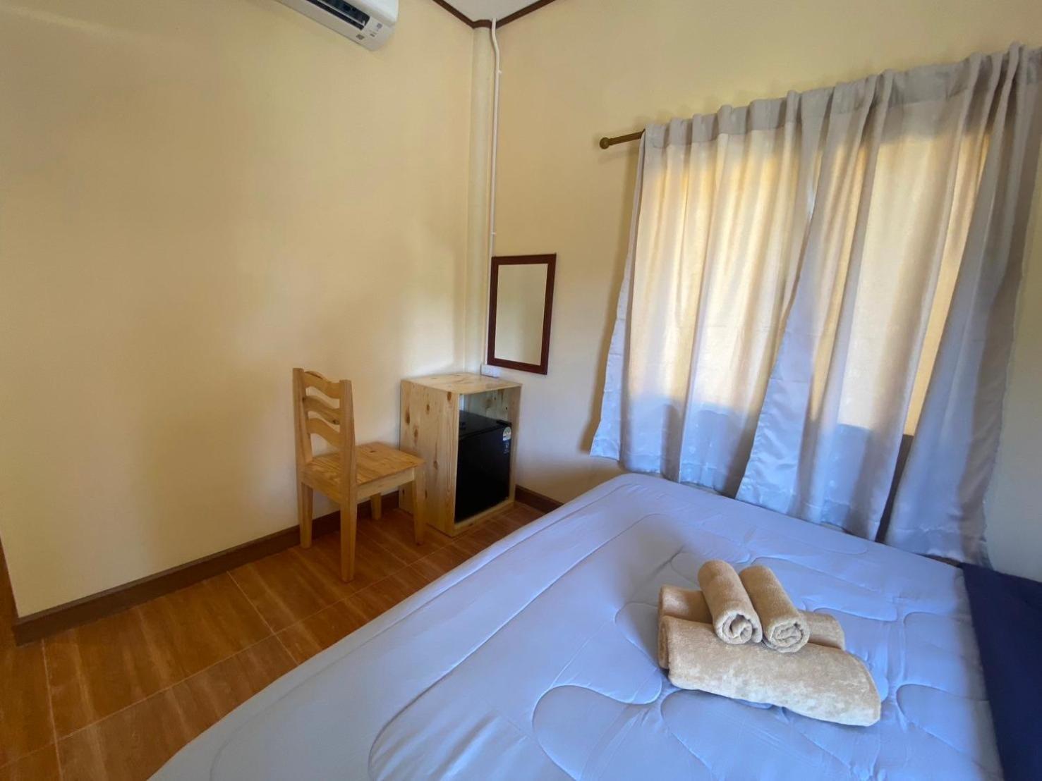 Baan Panseng Bungalow Ko Kut Esterno foto