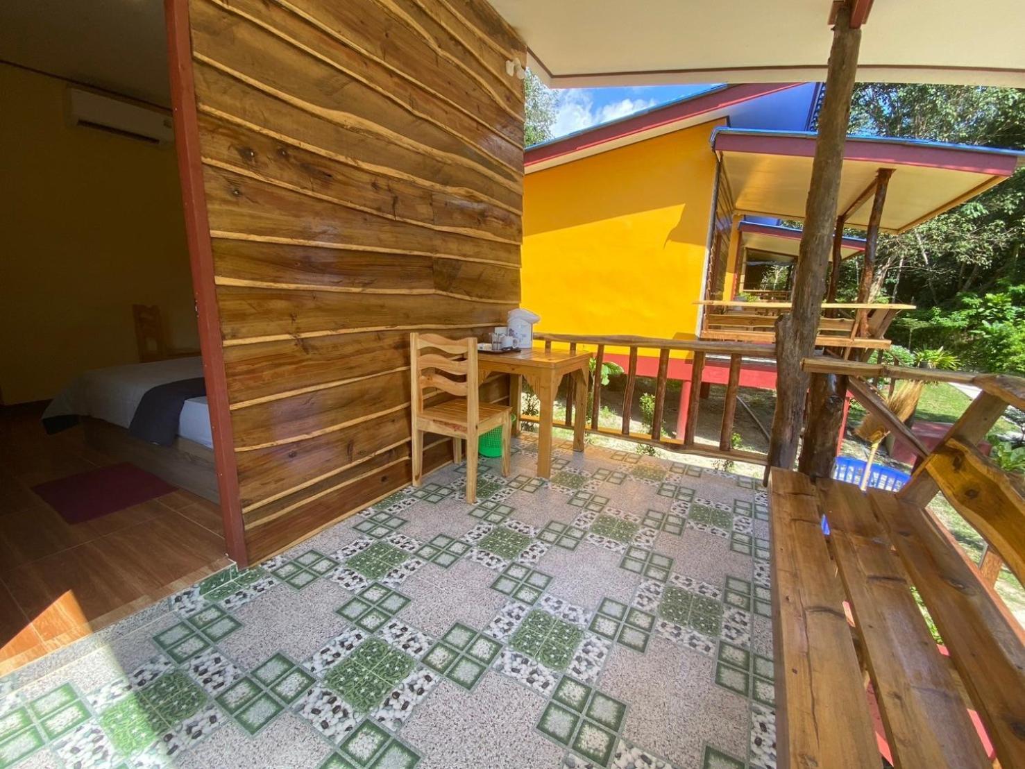 Baan Panseng Bungalow Ko Kut Esterno foto