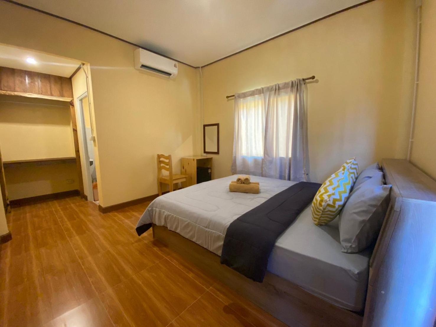 Baan Panseng Bungalow Ko Kut Esterno foto