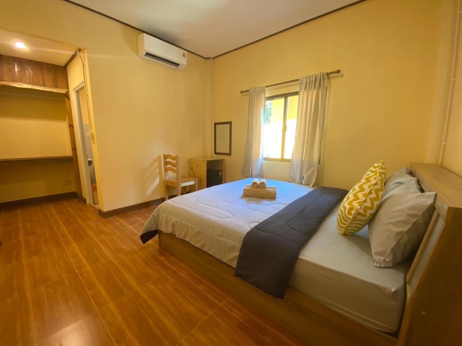Baan Panseng Bungalow Ko Kut Esterno foto