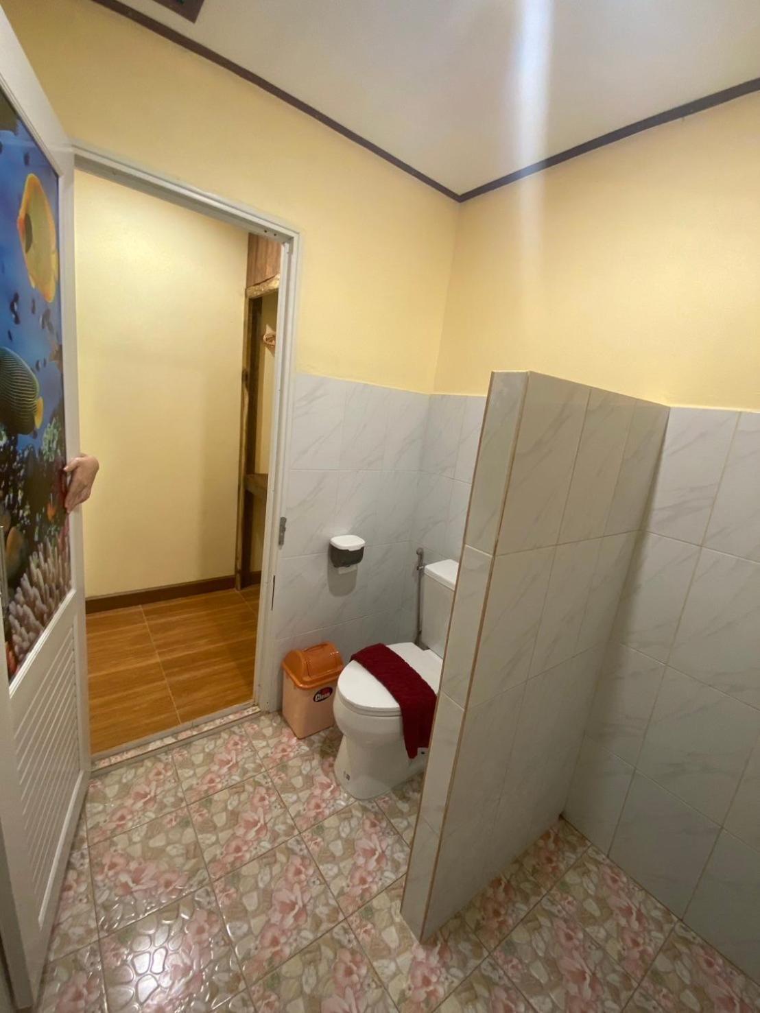 Baan Panseng Bungalow Ko Kut Esterno foto