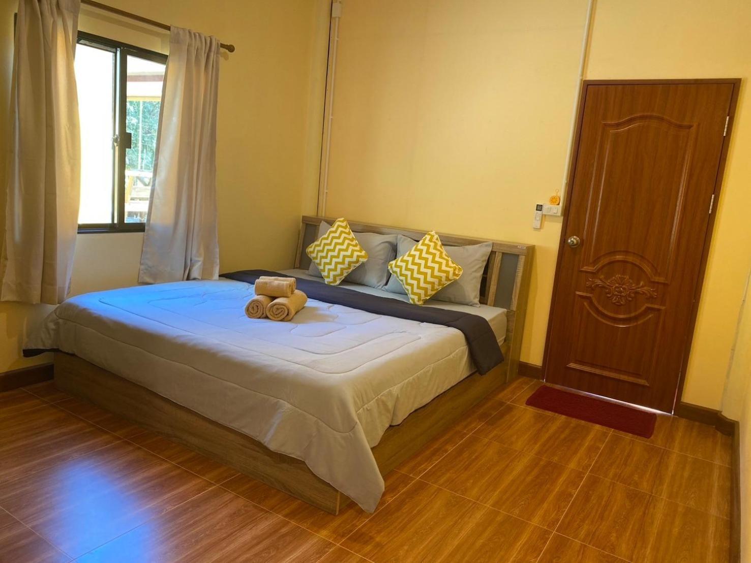Baan Panseng Bungalow Ko Kut Esterno foto
