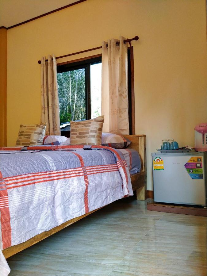 Baan Panseng Bungalow Ko Kut Esterno foto