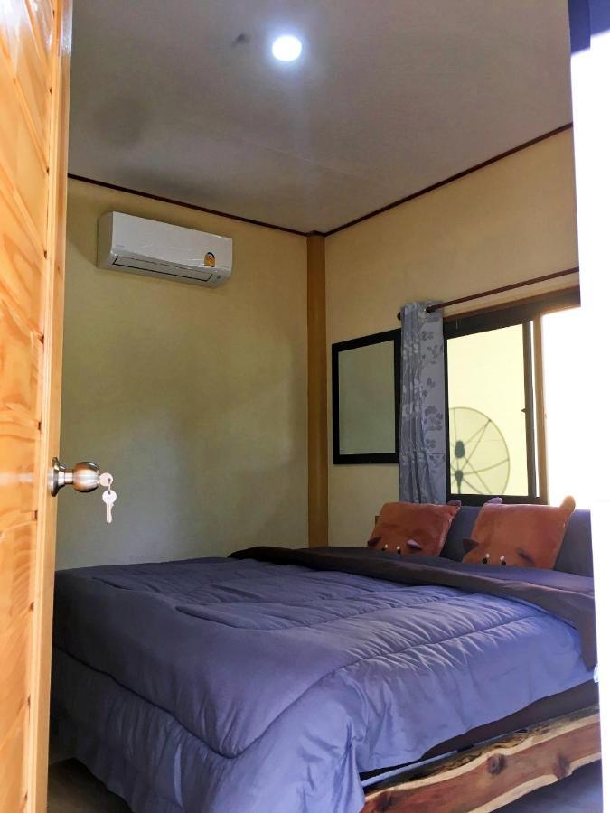 Baan Panseng Bungalow Ko Kut Esterno foto