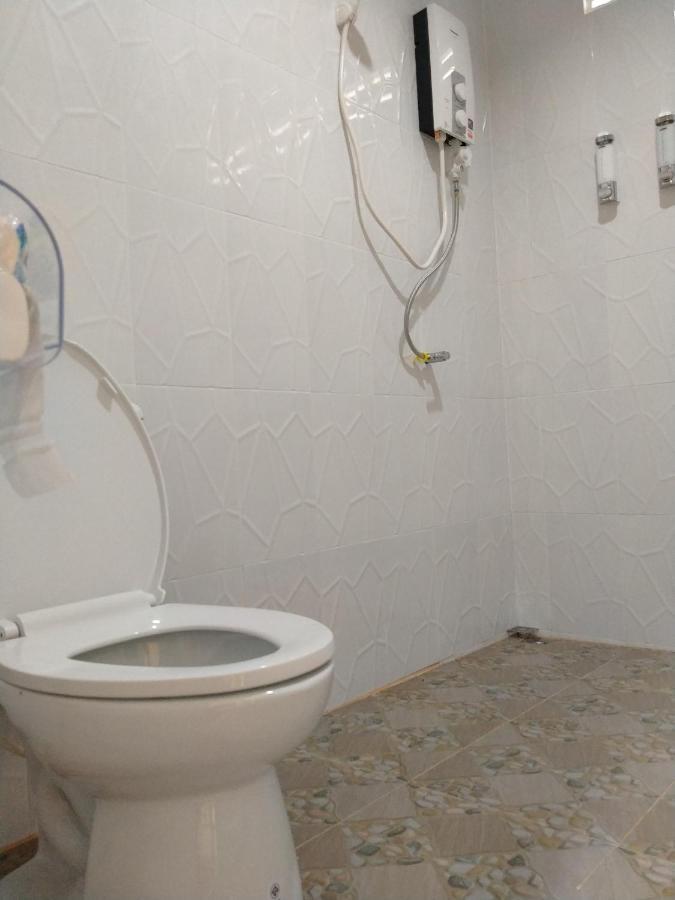 Baan Panseng Bungalow Ko Kut Esterno foto