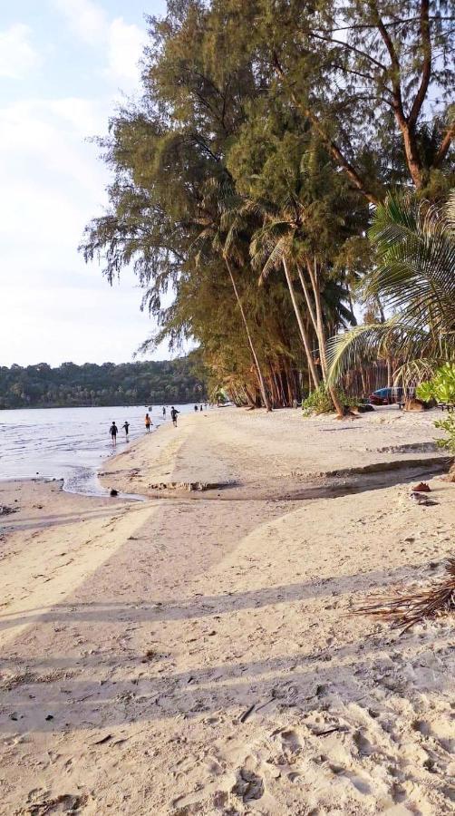 Baan Panseng Bungalow Ko Kut Esterno foto