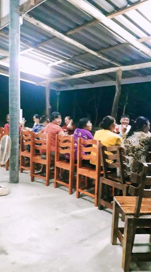 Baan Panseng Bungalow Ko Kut Esterno foto